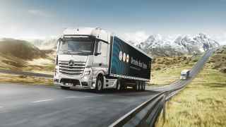 Mercedes-Benz RoadEfficiency